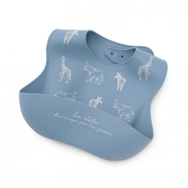 【NEBULA】ソウガラお食事シリコンBIB