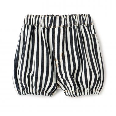 【NEBULA】カラーステッチベビーショートパンツ