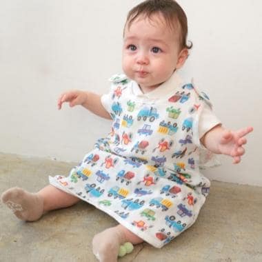 【NEBULA】ソウガラベビーガーゼスリーパー