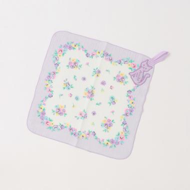 Flower Frameハンドガーゼ