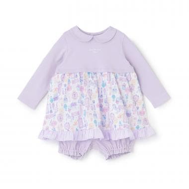 アナスイミニ(ANNA SUI mini)のセットアップ- 子ども服のナルミヤ
