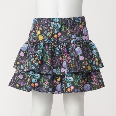 オリジナル花柄キュロット