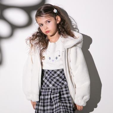 アナスイミニ(ANNA SUI mini)のジャケット/ブルゾン- 子ども服の