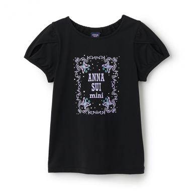 【人気商品再入荷】【直営店で取り扱い無し】ロゴ 半袖Tシャツ