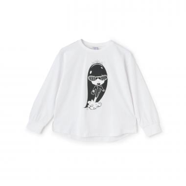 アストロANNA長袖Tシャツ