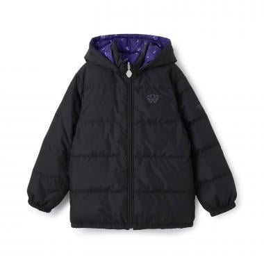 まるさま専用【新品】アナスイミニ リバーシブルダウンジャケット まるさま専用【新品】アナスイミニ リバーシブルダウン