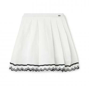 360°映えニットスカパン