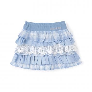 華やぎフリルスカパン