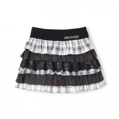 華やぎフリルスカパン