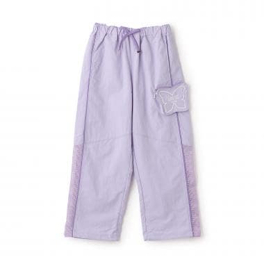 蝶ポケットシャカパン