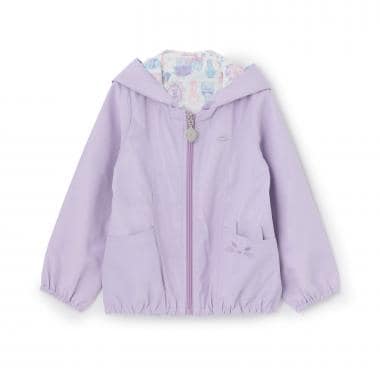 リバーシブルブルゾン