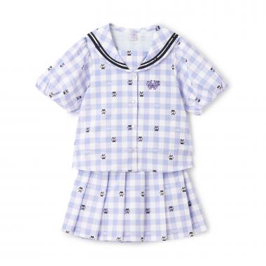 爽感セーラーセットアップ