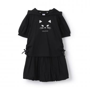 名品ネコセットアップ