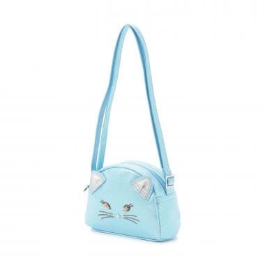 ネコキラキラショルダーバッグ