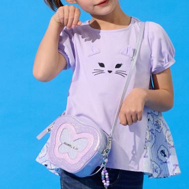 バタフライビームショルダーバッグ