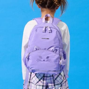 【大好評につき再入荷】子猫チャーム付ネコリュック10リットル