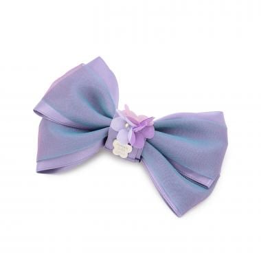 【ceremony】2WAYリボンコサージュ・ヘアクリップ