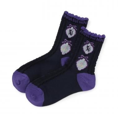 ドリーミーモチーフクルーソックス