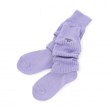 ロゴルーズソックス