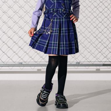 アナスイミニ(ANNA SUI mini)のパンツ- 子ども服のナルミヤオンライン