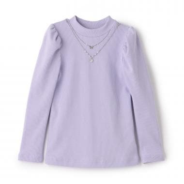 テレコネックレスTシャツ