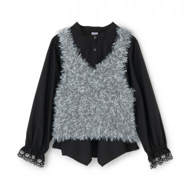 アナスイミニ(ANNA SUI mini)のトップス- 子ども服のナルミヤ