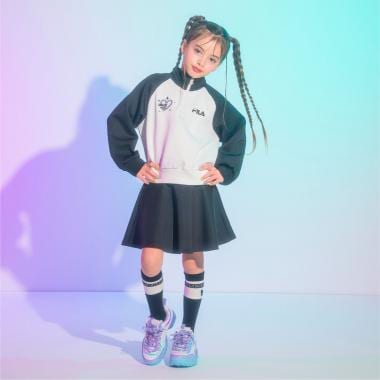 アナスイミニ(ANNA SUI mini)のセットアップ- 子ども服のナルミヤ
