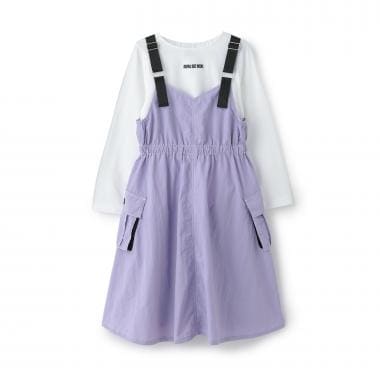 アナスイミニ(ANNA SUI mini)のセットアップ- 子ども服のナルミヤ