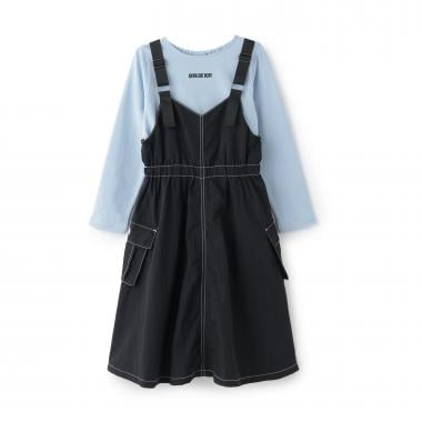 ANNA SUI mini アナスイミニ　セットアップ　140cm アナスイミニ(ANNA SUI mini)のセットアップ- 子ども服のナルミヤ