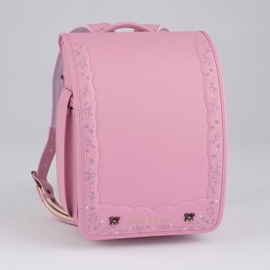 クラシックフローラルランドセル