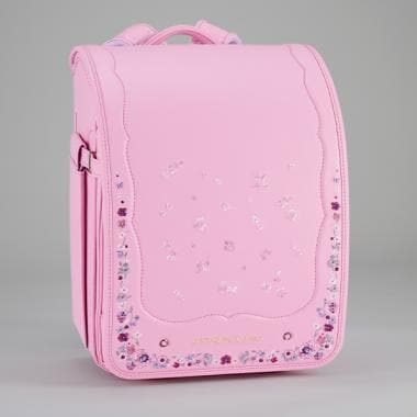 フローラルコラージュランドセル