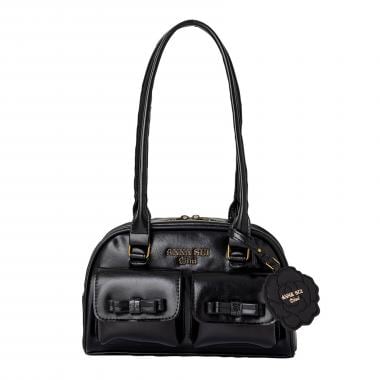 ANNA SUI mini  MOOK本 ロングハンドルボストンバッグ ROSE ver