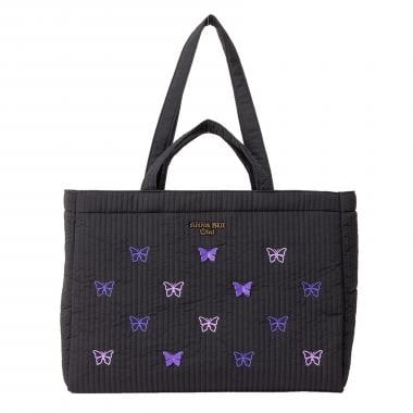 ANNA SUI mini  MOOK本 刺繍トートバッグ