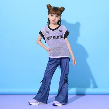 フレアパンツ