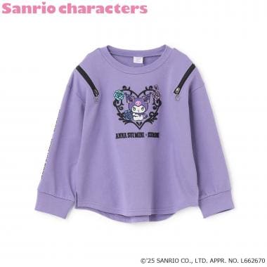 【KUROMI】長袖Tシャツ