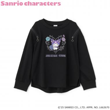 【KUROMI】長袖Tシャツ