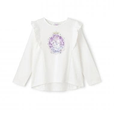 メリーゴーランド長袖Tシャツ
