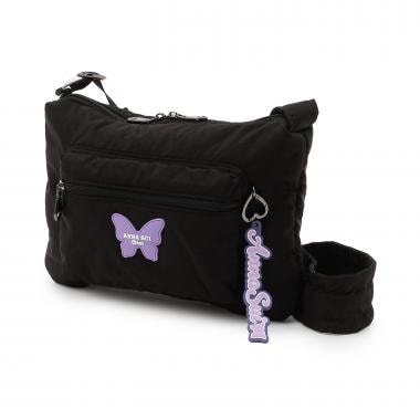 かるふわギャザーボディバッグ