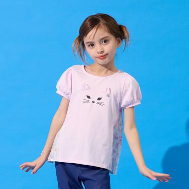 ネコちゃんTシャツ