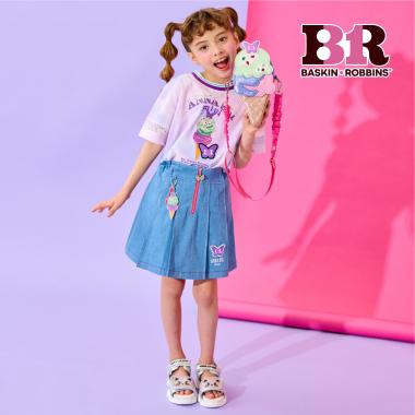 【サーティワン アイスクリーム】チャーム付きスカパン