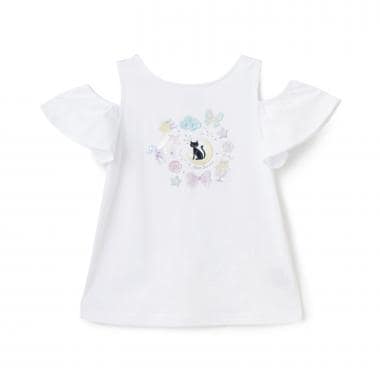 ぷっくりシール風Tシャツ