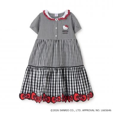 【HELLO KITTY】ワンピース