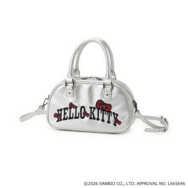 【HELLO KITTY】ボストンバッグ
