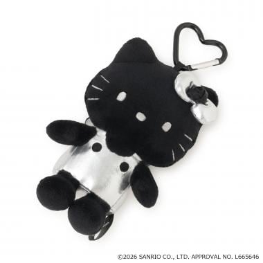 【3月27日発売予定】【HELLO KITTY】ぬいぐるみチャーム