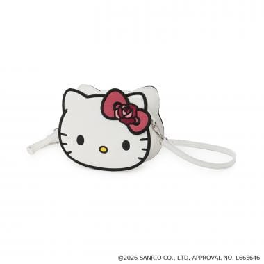 【3月27日発売予定】【HELLO KITTY】ショルダーバッグ