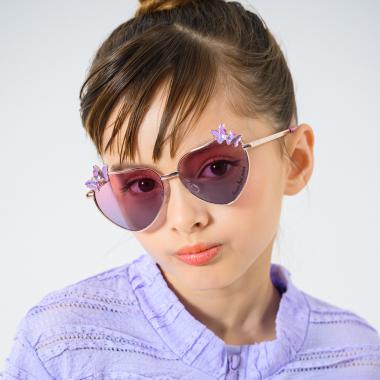 ファッション用グラス　収納ポーチつき