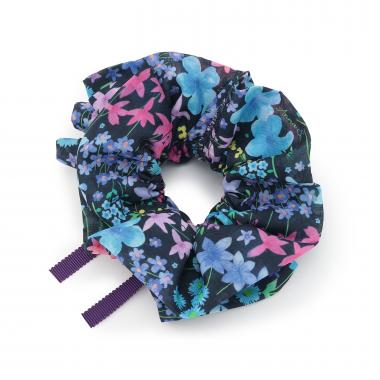 風をまとう Resort Floral　シュシュ