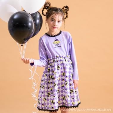 アナスイミニ(ANNA SUI mini)のお出掛け向けワンピース- 子ども服の