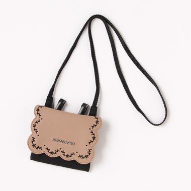 ★スカラップ移動ポケット