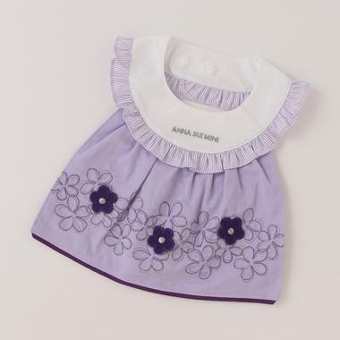 【リピート】【直営店で取り扱い無し】花刺しゅうスタイ